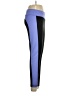 Athletic Works Color Block Blue Active Pants Size 12 - 14 - photo 4