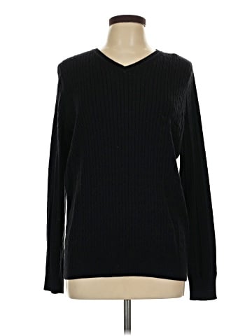 Kim Rogers Pullover Sweater (view 1)