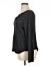 Eddie Bauer Gray Long Sleeve Henley Size XL - photo 5