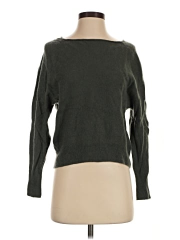 Quince Pullover Sweater (view 1)