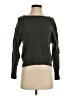 Quince Green Pullover Sweater Size S - photo 1