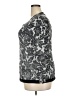 Lane Bryant Paisley Silver Pullover Sweater Size 18 - 20 Plus - photo 5