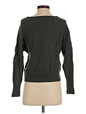 Quince Pullover Sweater (view 2)