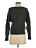 Quince Green Pullover Sweater Size S - photo 2