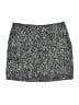 Lee Print Blue Shorts Size 8 - photo 1