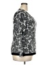 Lane Bryant Paisley Silver Pullover Sweater Size 18 - 20 Plus - photo 4