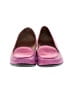 Dansko 100% Leather Color Block Pink Flats Size EU 40 - photo 2