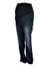 Oh! Mamma Blue Jeans Size 1X - photo 1