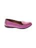 Dansko 100% Leather Color Block Pink Flats Size EU 40 - photo 1