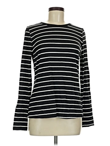 a.n.a. A New Approach Long Sleeve T-Shirt (view 1)