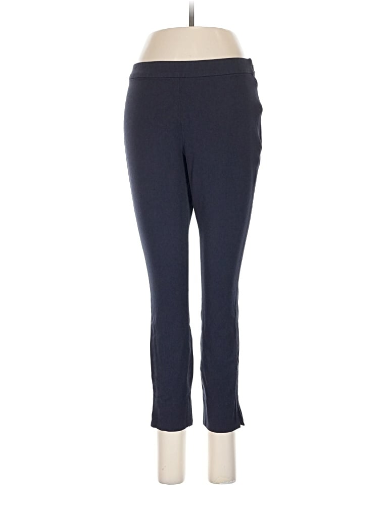 Pre-owned 1901 Active Pants In Blue