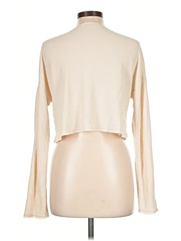 Pookie & Sebastian Long Sleeve Blouse (view 2)