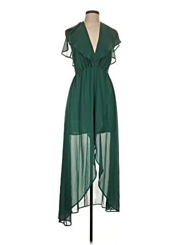 Romeo & Juliet Couture Cocktail Dress (view 1)