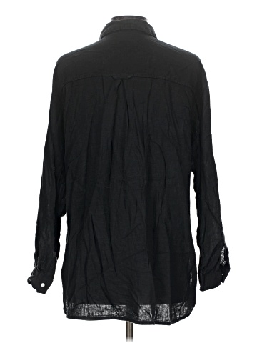 Old Navy Long Sleeve Button-Down Shirt (view 2)