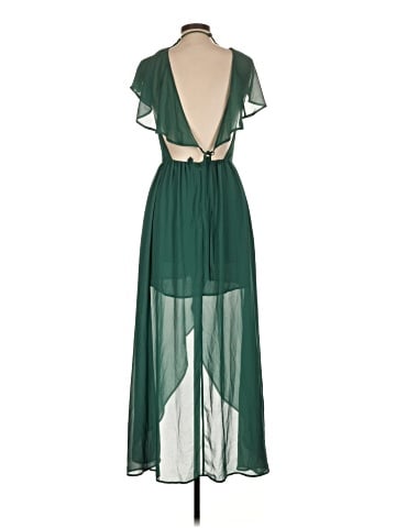 Romeo & Juliet Couture Cocktail Dress (view 2)