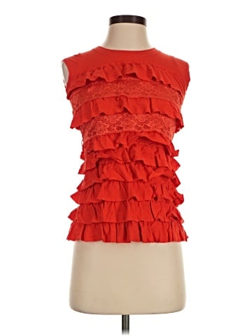 Cherokee Sleeveless Top (view 1)