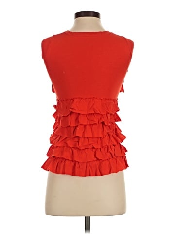 Cherokee Sleeveless Top (view 2)