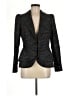 Massimo Dutti Tweed Gray Blazer Size 8 - photo 1