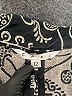 CAbi Paisley Black Blazer Size 12 - photo 6