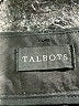 Talbots Solid Black Active Pants Size 4 - photo 7