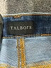 Talbots Blue Jeans Size 14 - photo 4