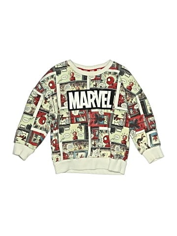 Marvel Sweatshirt (view 1)