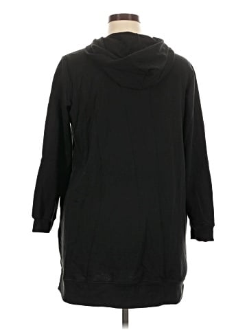 Woman Within Poncho (view 2)