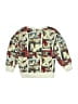 Marvel Print Silver Sweatshirt Size 2 - 3 - photo 2