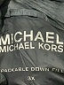 MICHAEL Michael Kors Solid Black Jacket Size 3X - photo 6