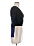 Nux Black Long Sleeve Top Size Med - Lg - photo 4
