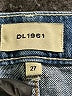DL1961 Blue Denim Shorts Size 27 waist - photo 3