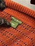 Eddie Bauer Brown Cardigan Size M - photo 7