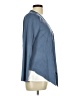 By Design Blue Kimono Size M - photo 4