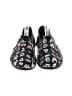 BOBS From Skechers Graphic Black Flats Size 7 - photo 2