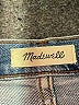Madewell Hearts Blue Jeans Size 31 waist - photo 4