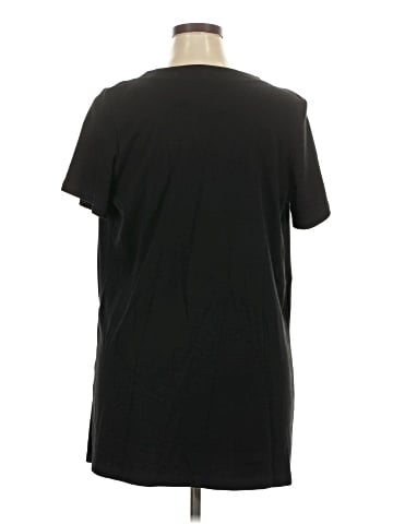 Roaman's Short Sleeve Top (view 2)