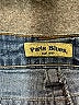 Paris Blues Hearts Blue Jeans Size 5 - photo 4