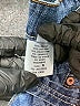 Paris Blues Hearts Blue Jeans Size 5 - photo 5