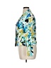 Requirements Tropical Blue Blazer Size 14 - photo 5