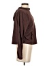 Layer 8 Brown Long Sleeve Turtleneck Size S - photo 4