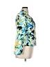 Requirements Tropical Blue Blazer Size 14 - photo 4