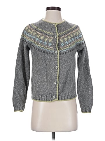 Pendleton Wool Cardigan (view 1)