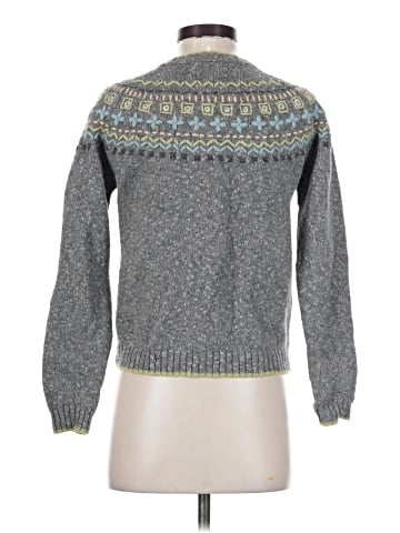 Pendleton Wool Cardigan (view 2)