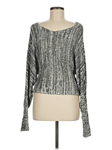 Sparkle & Fade Pullover Sweater (view 1)