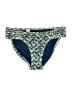 Athleta Tweed Blue Swimsuit Bottoms Size S - photo 1