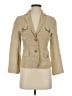 Zara Basic 100% Flax Tan Blazer Size S - photo 1