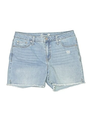 Seven7 Denim Shorts (view 1)