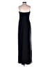 Bari Jay 100% Polyester Black Cocktail Dress Size 8 - photo 2