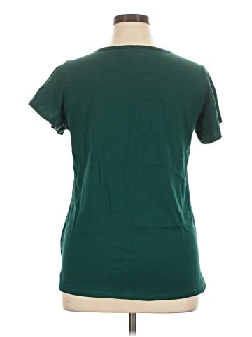 Roaman's Short Sleeve Top (view 2)