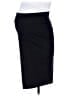 Ripe Solid Black Formal Skirt Size Med Maternity - photo 1
